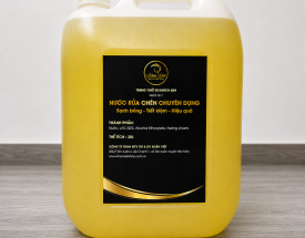 NƯỚC RỬA CHÉN CÔNG NGHIỆP