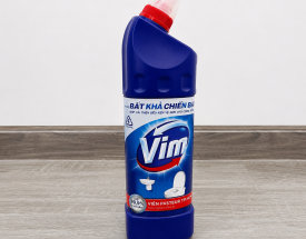 TẨY BỒN CẦU VIM