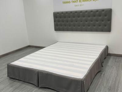Giá Váy Giường Khách Sạn HCM - Báo Giá Sỉ Lẻ Tốt Nhất
