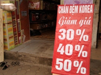 Có nên mua chăn ga gối giá rẻ??