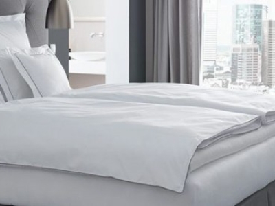 Chọn loại vải nào cho chăn ga gối khách sạn?