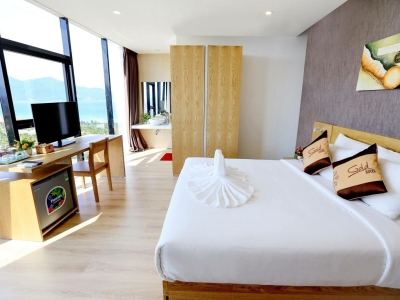 Công Ty Khăn Việt Chuyên Cung Cấp Các Loại Drap Khách Sạn