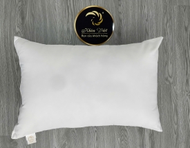 RUỘT GỐI NHÀ NGHỈ 45X65CM