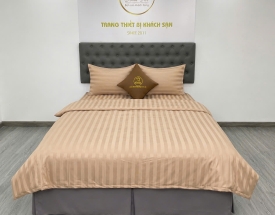 DRAP HOMESTAY MÀU SỌC 3CM 002