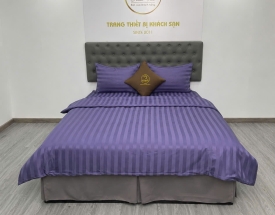 DRAP HOMESTAY MÀU SỌC 3CM 073