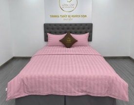 DRAP HOMESTAY MÀU SỌC 3CM 152