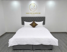 DRAP HOMESTAY MÀU SỌC 3CM 007