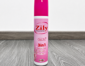 NƯỚC HOA XỊT PHÒNG LƯU HƯƠNG KHÁCH SẠN ZILY HỒNG
