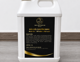 DẦU GỘI KHÁCH SẠN TIỆN DỤNG