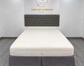 ÁO BỌC NỆM KHÁCH SẠN