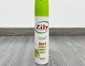NƯỚC HOA XỊT PHÒNG LƯU HƯƠNG KHÁCH SẠN ZILY XANH LÁ