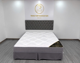 NỆM KHÁCH SẠN LÒ XO TÚI ĐỘC LẬP