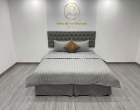DRAP HOMESTAY MÀU SỌC 3CM 009