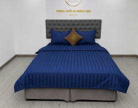 DRAP HOMESTAY MÀU SỌC 3CM 022