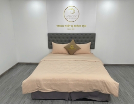 DRAP HOMESTAY MÀU TRƠN 02