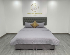 DRAP HOMESTAY MÀU TRƠN 05