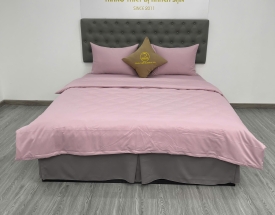 DRAP HOMESTAY  MÀU TRƠN 06