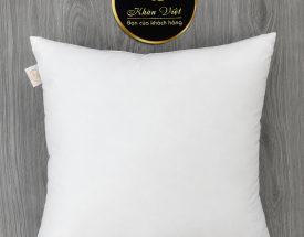 RUỘT GỐI TRANG TRÍ KHÁCH SẠN 45X45CM