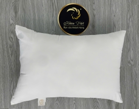 RUỘT GỐI KHÁCH SẠN 60X80CM