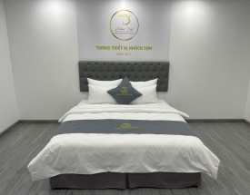 DRAP TRẮNG KHÁCH SẠN TRẮNG TRƠN T400 VẢI 80% COTTON 20% POLY