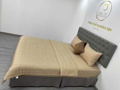 Mùa Cao Điểm Du Lịch: Nhu Cầu Ruột Gối, Ruột Mền Và Đồ Trang Trí Giường Khách Sạn Gia Tăng