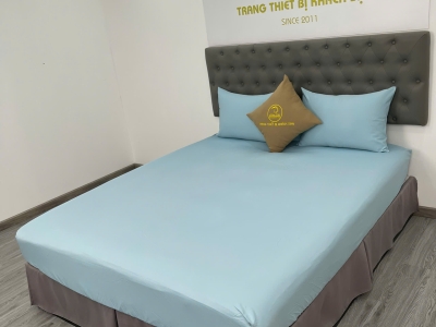 Drap giường khách sạn giá bao nhiêu? Bảng giá - Khăn Việt