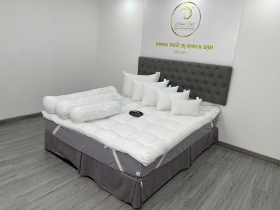 Ruột Gối Khách Sạn Rẻ Uy Tín HCM | Giá Từ Xưởng 