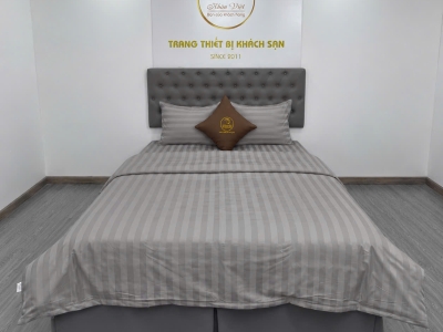 Drap Giường Homestay Giá Rẻ HCM | Chất Lượng - Giá Tốt