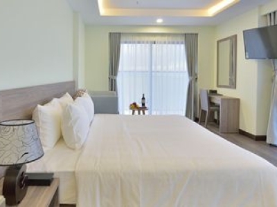 Đơn Vị Chuyên Sản Xuất Ra Trắng Khách Sạn Cao Cấp Nhất