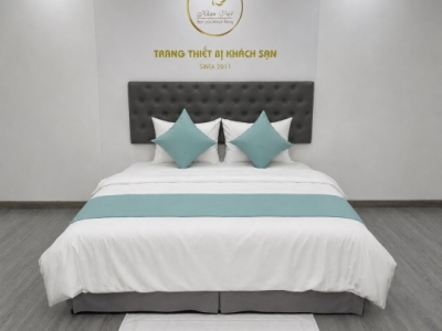 Bảng Giá Tấm Trang Trí Khách Sạn HCM | Khăn Việt