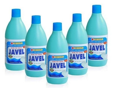 4 Lí Do Bạn Nên Sử Dụng Nước Tẩy Trắng Vải Bên Công Ty Khăn Việt