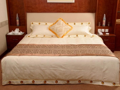 Công Ty Khăn Việt Chuyên Cung Cấp Chăn Drap Khách Sạn