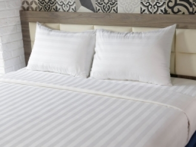 Drap CVC Sọc 3P Tại Công Ty Khăn Việt