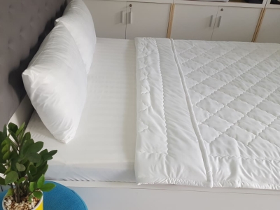 ưu điểm của drap thun sọc 3cm