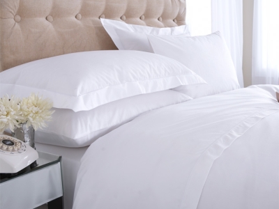 Đơn Vị Bán Các Loại Ga Giường Màu Trắng Cho Khách Sạn | Khăn Việt