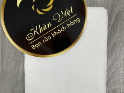 Mua Sỉ Khăn Tay Phong Phú Khách Sạn Tại TPHCM - Giá Rẻ, Chất Lượng