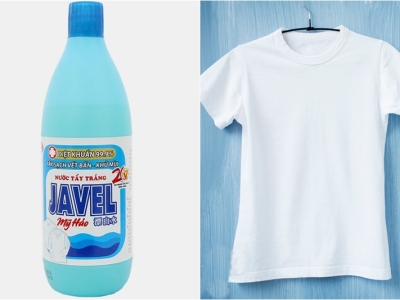 Các Tính Năng Cực Hay Của Nước Tẩy Vải Bạn Đã Biết Chưa?