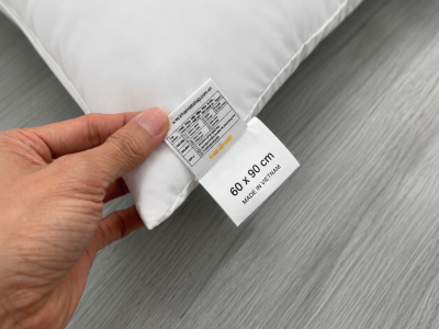 Nơi Cung Cấp Ruột Gối Nằm Cho Resort - Giá Sỉ Toàn Quốc | Khăn Việt Shop